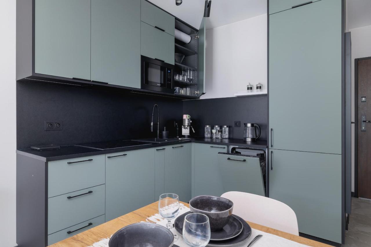 Trendy Studio Masarska Krakow Kazimierz By Renters Prestige Exterior foto