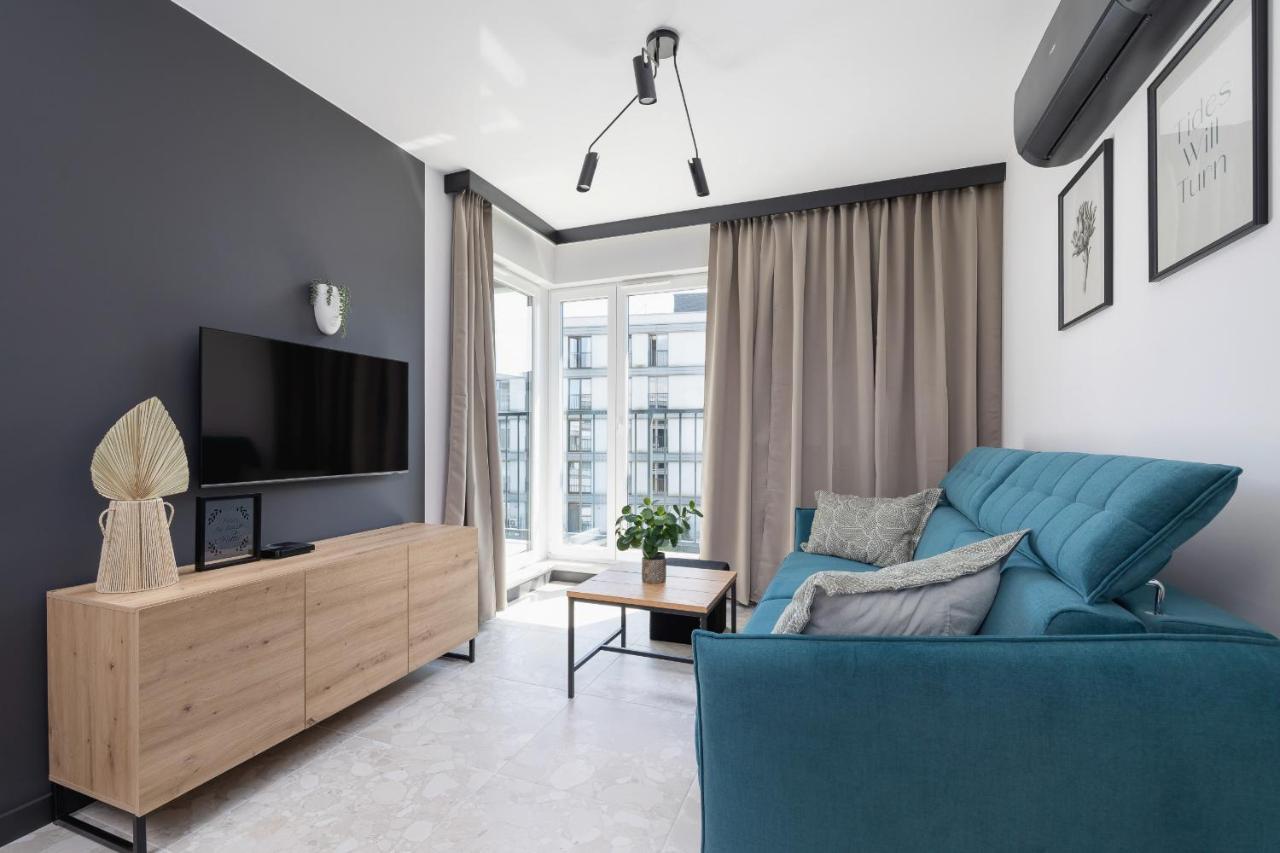 Trendy Studio Masarska Krakow Kazimierz By Renters Prestige Exterior foto