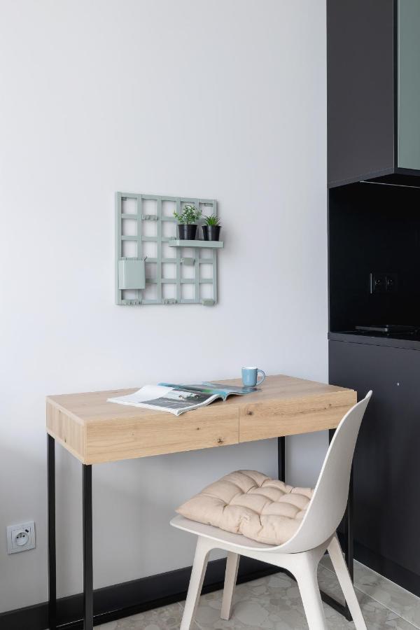 Trendy Studio Masarska Krakow Kazimierz By Renters Prestige Exterior foto