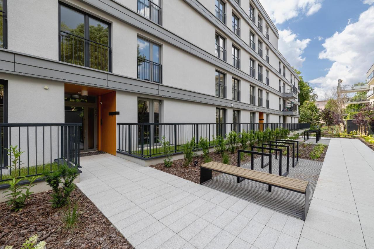 Trendy Studio Masarska Krakow Kazimierz By Renters Prestige Exterior foto