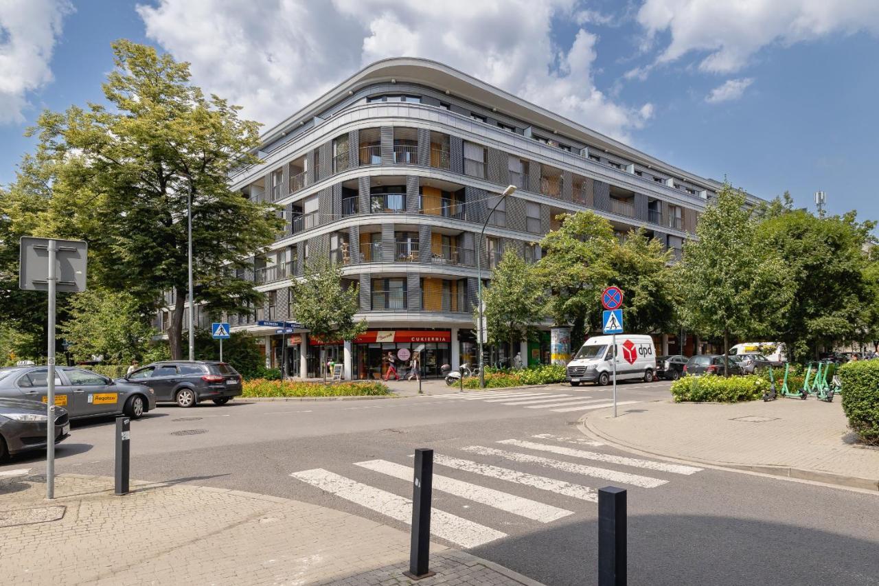 Trendy Studio Masarska Krakow Kazimierz By Renters Prestige Exterior foto