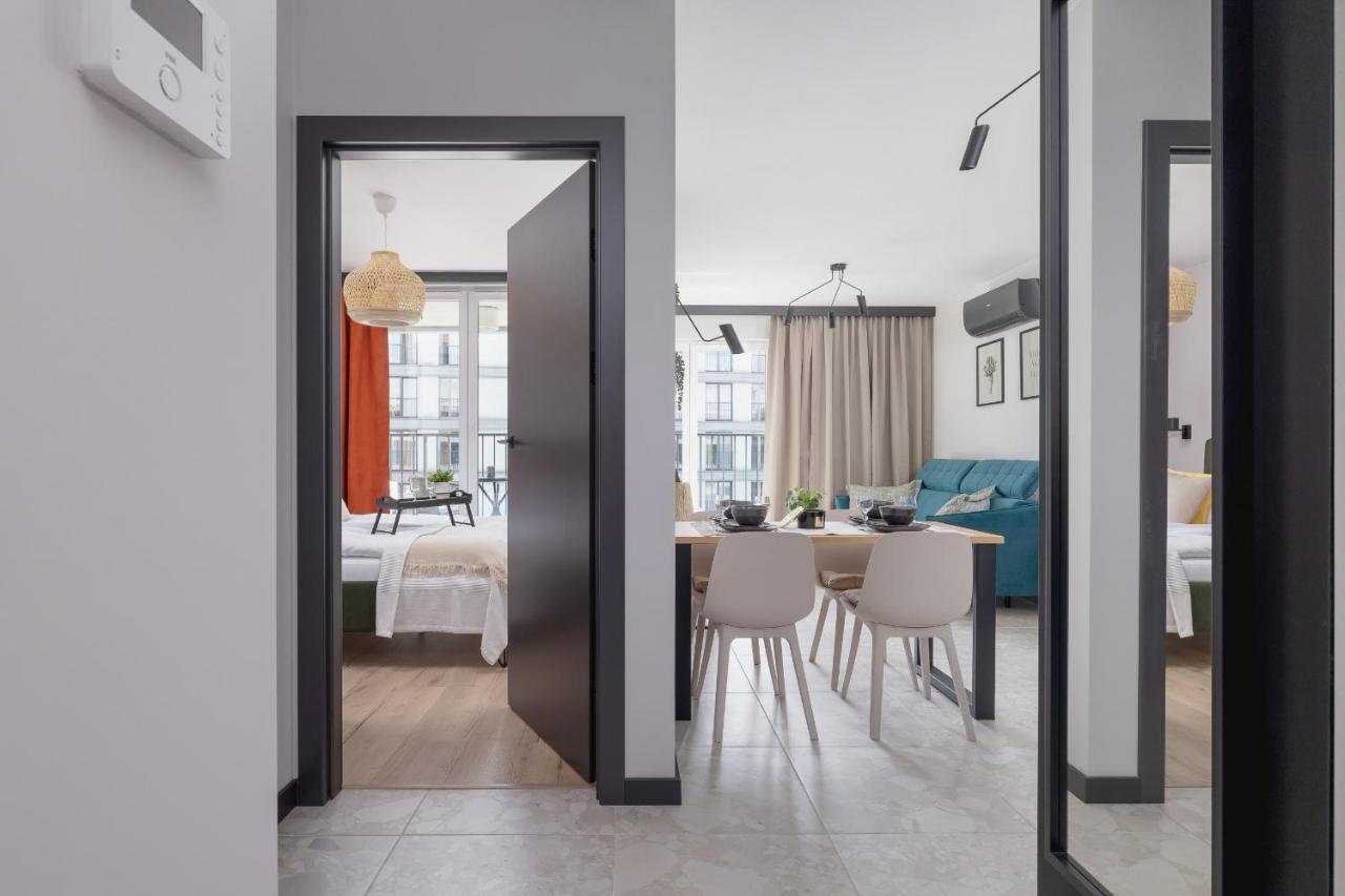Trendy Studio Masarska Krakow Kazimierz By Renters Prestige Exterior foto